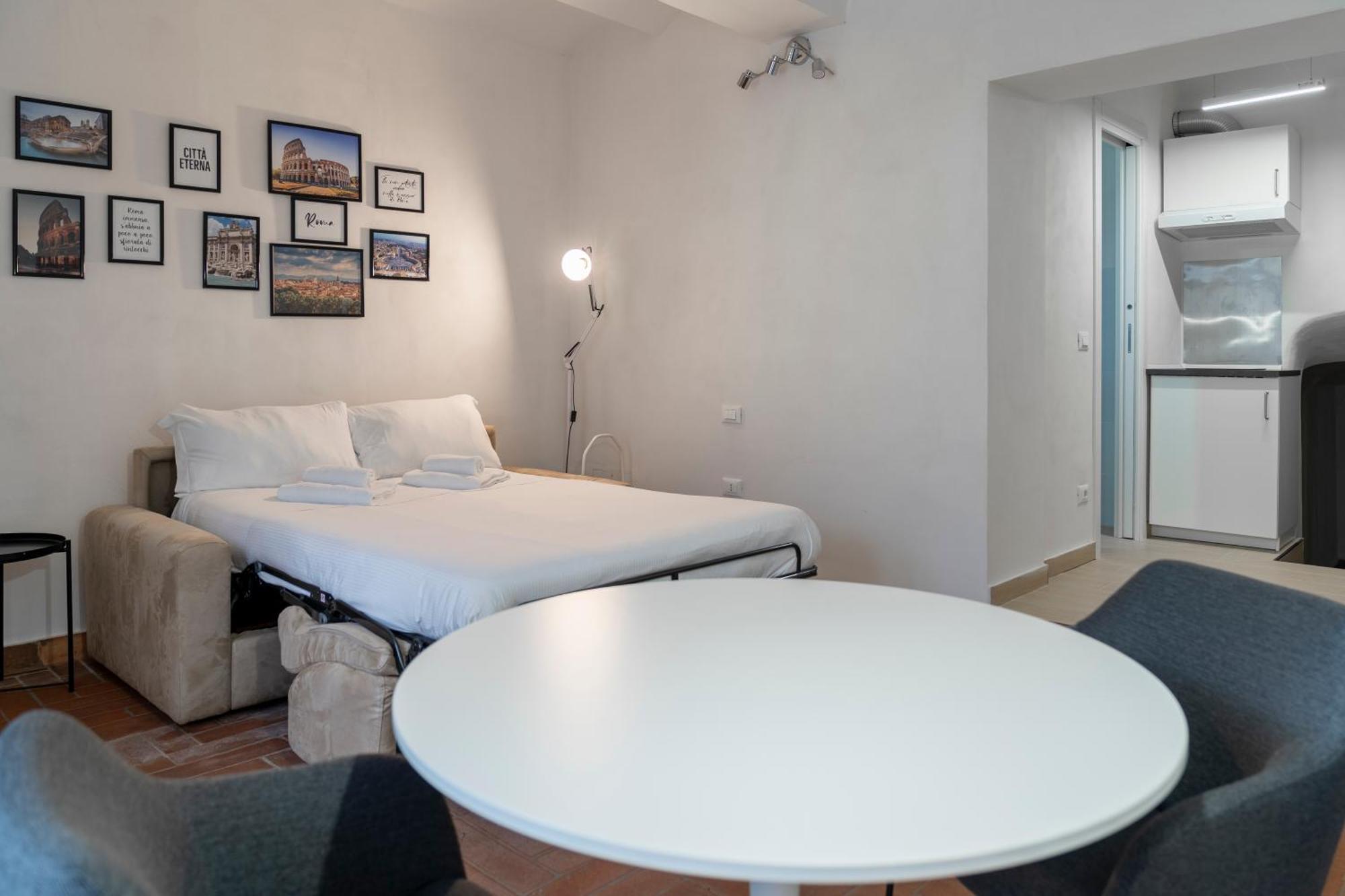 Apartamento Flat - Lungara 44a Roma