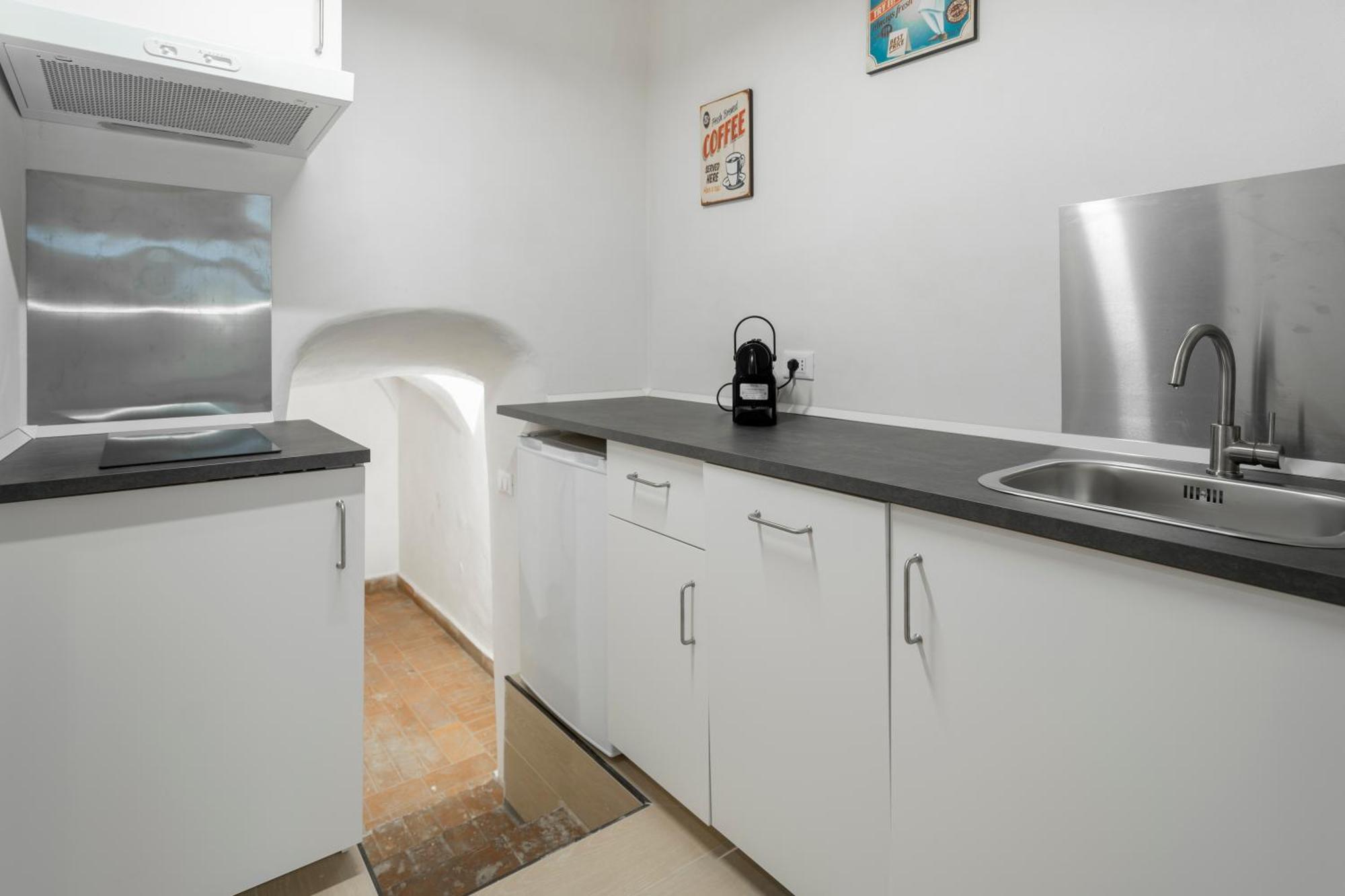 Flat - Lungara 44a Roma