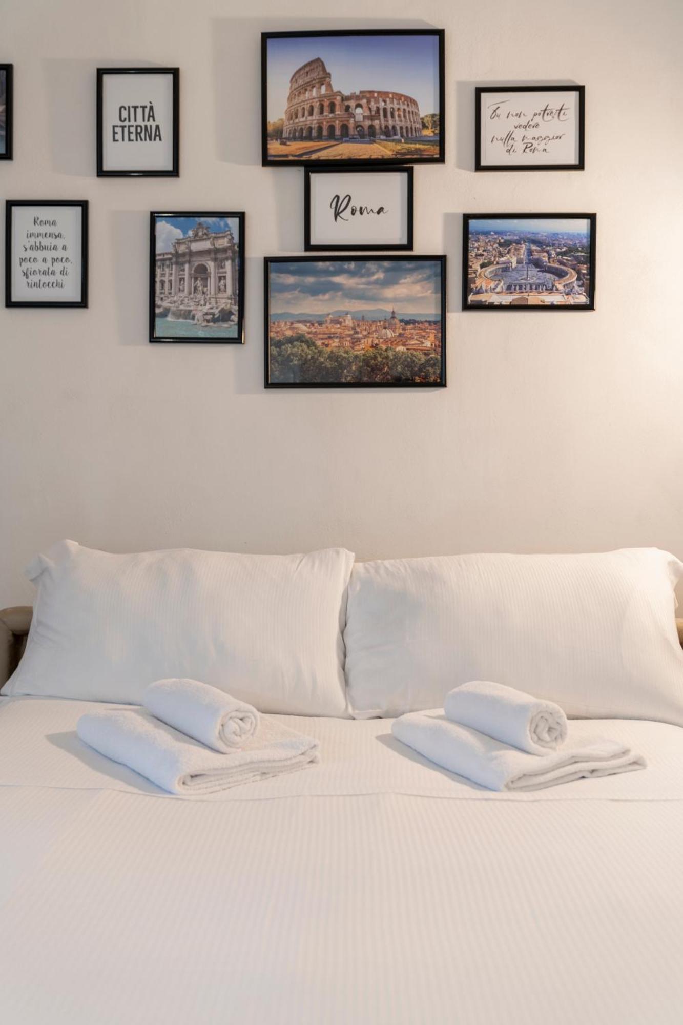 Apartamento Flat - Lungara 44a Roma