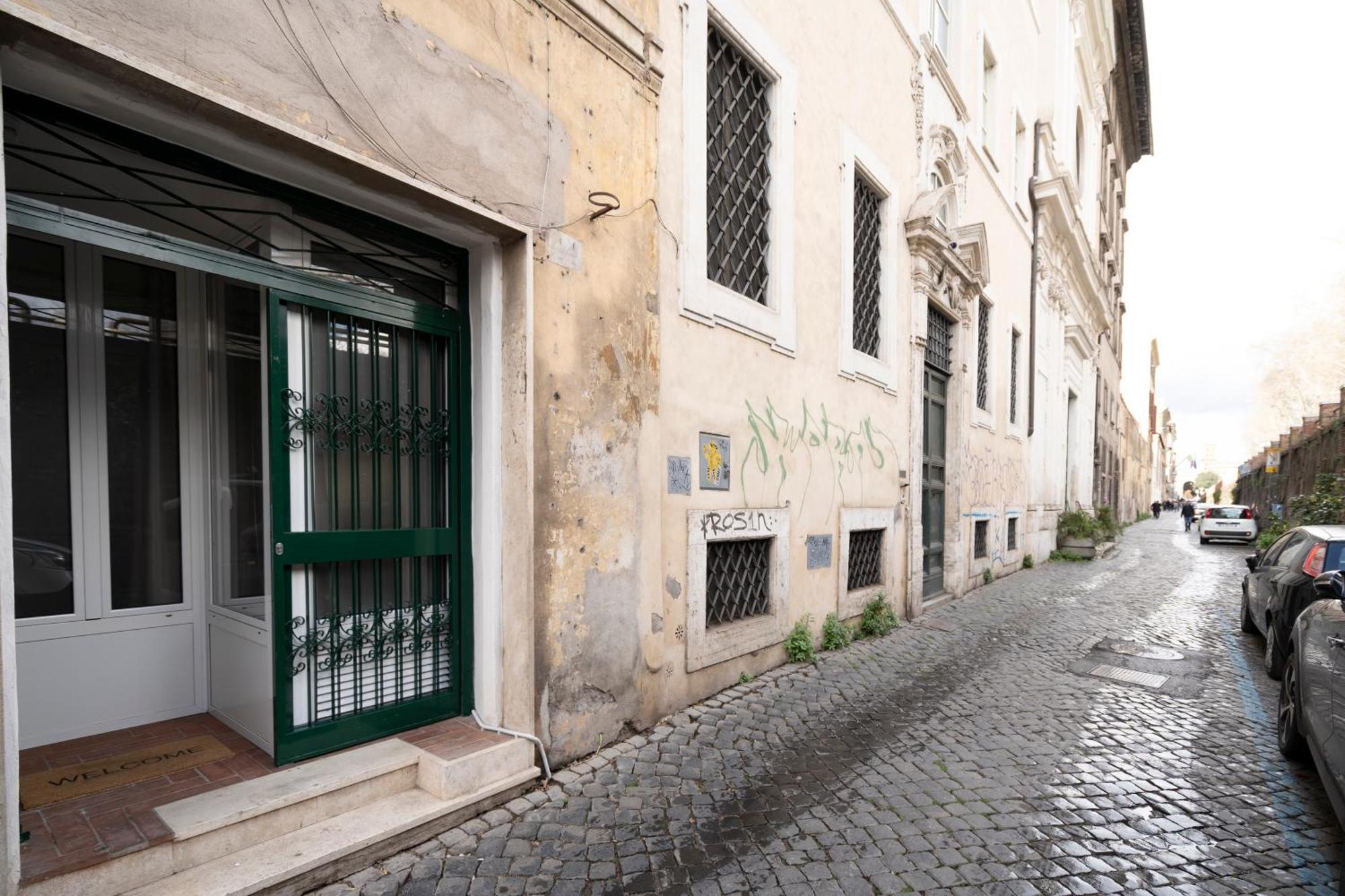 Apartamento Flat - Lungara 44a Roma